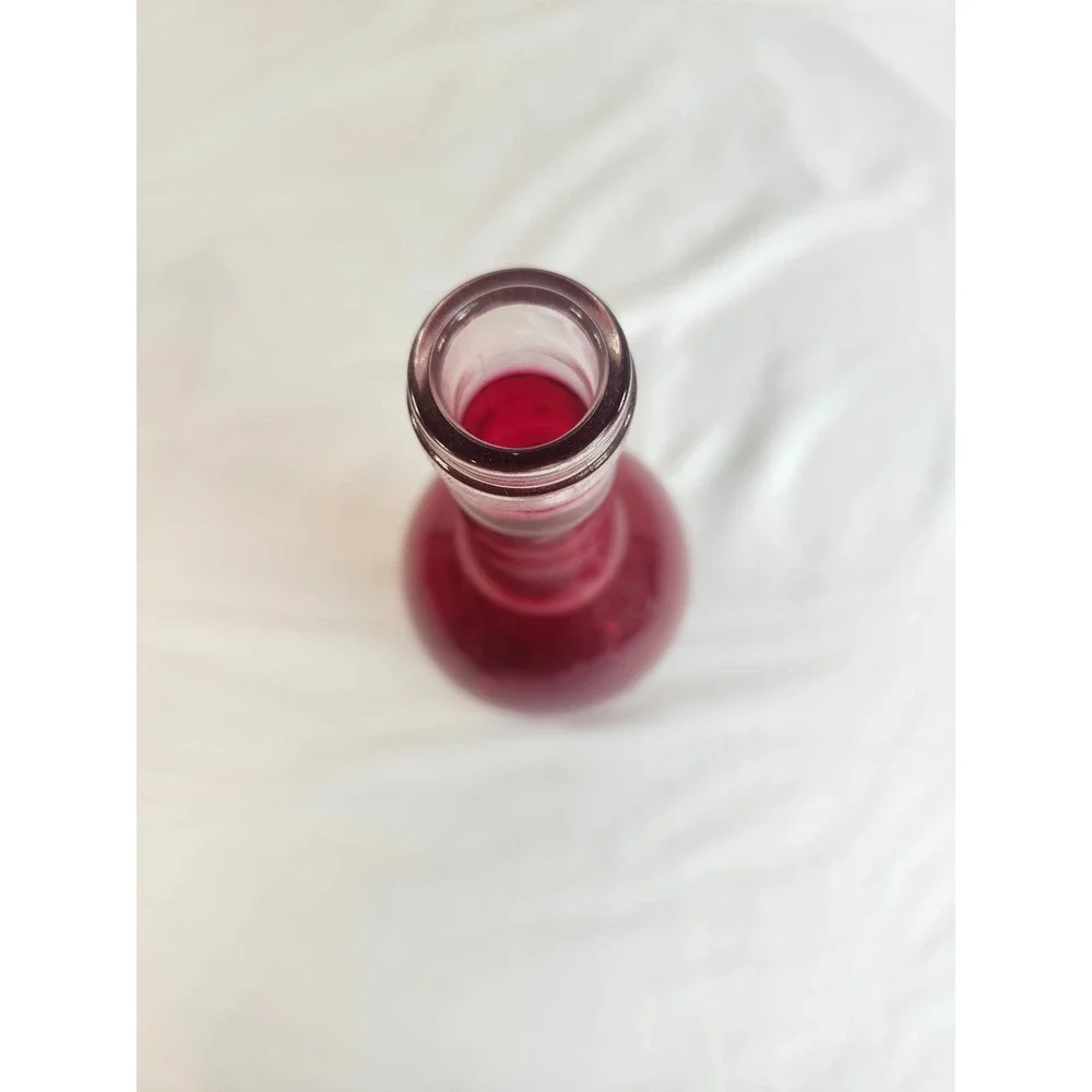 Unbranded vibrant ruby